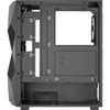 Case PC - AEROCOOL - Volcan G v1 (Nero) - Tower medio - Formato ATX - Senza alimentatore