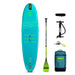 Aero Nera Sup Board 10.6 Pack