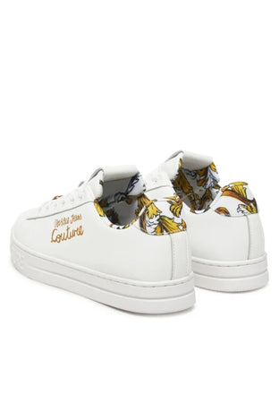 VERSACE JEANS COUTURE Sneakers FONDO COURT 88 DIS. SKL da donna