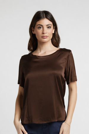 Maglia in raso