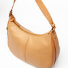 Borsa a tracolla in ecopelle con placca con logo Liu Jo - AF3241E003300070