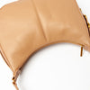 Borsa a tracolla in ecopelle con placca con logo Liu Jo - AF3241E003300070