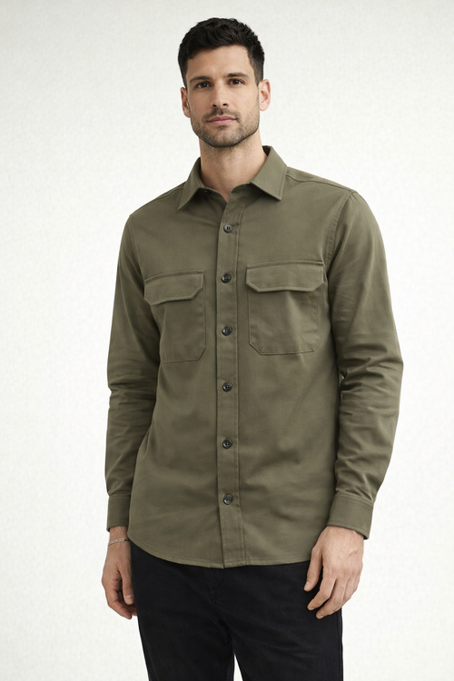 Camicia M/L