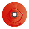 Coperchio per pompa in tecnopolimero rosso ricambio BE-M