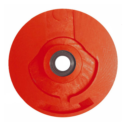 Coperchio per pompa in tecnopolimero rosso ricambio BE-M