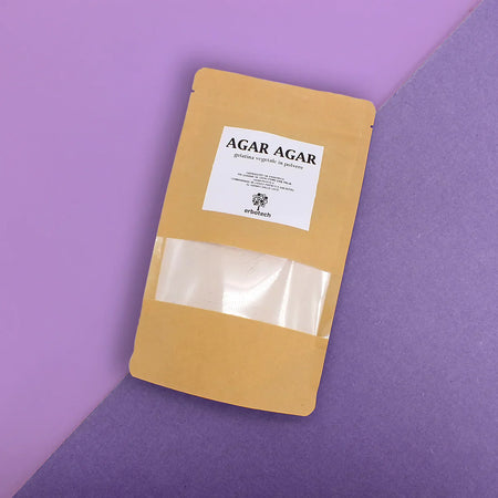 Agar agar – Gelatina alimentare in polvere