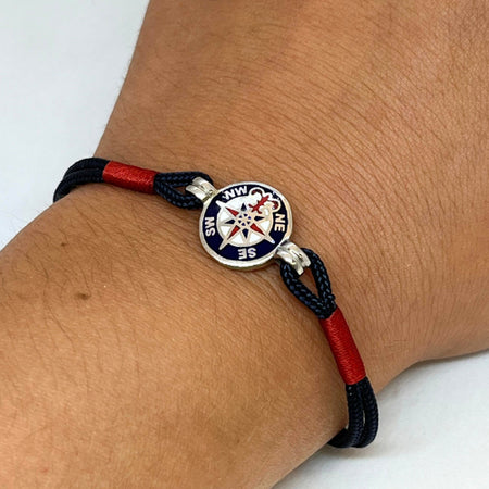 Bracciale unisex GIOVEPLUVIO AGB8972A40