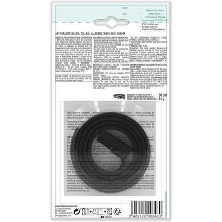 collana dell'insetto avg. cane