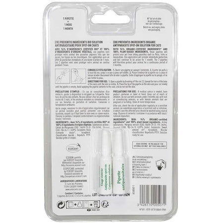Pipetta Bio cat repellente