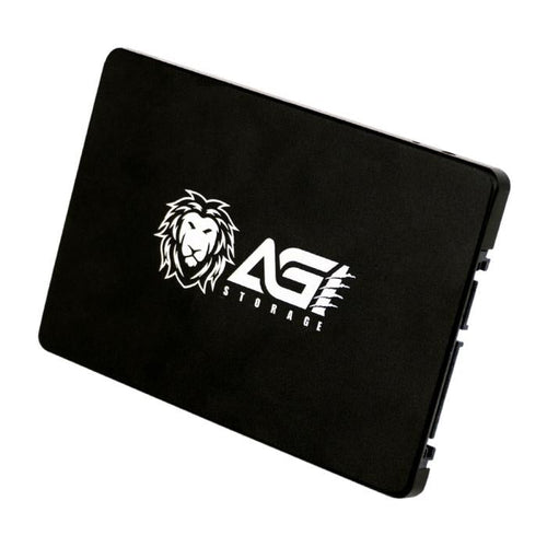 AGI SSD INTERNO AI138 120GB 2.5 SATA 6GB/S R/W 500/510