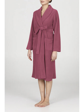 Alpina Donna Vestaglia da Camera Invernale Sciallata da Donna Cedra AGL501 2512S70