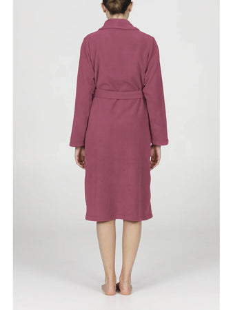 Alpina Donna Vestaglia da Camera Invernale Sciallata da Donna Cedra AGL501 2512S70