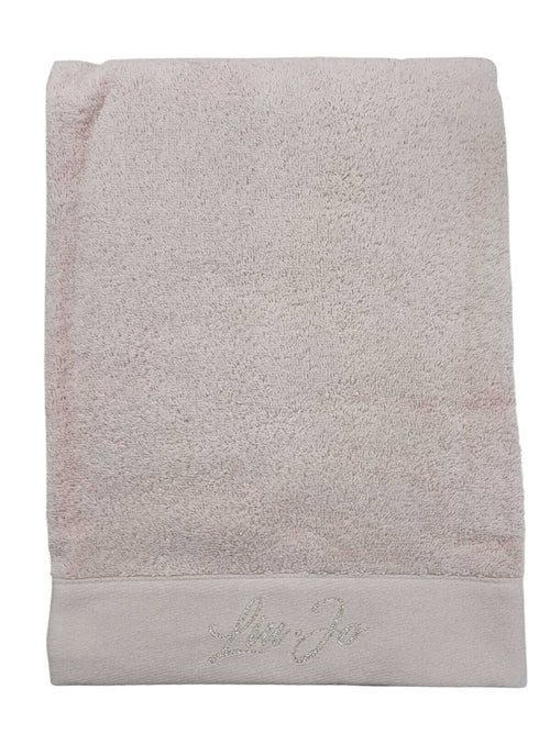 Set Asciugamani Biancheria Lurex  Spugna di Cotone