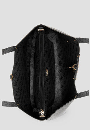 GUESS BORSA ECO BRENTON da donna