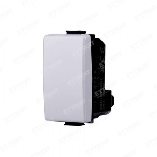PULSANTE BIANCO comp. Matix