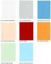 Armadio spogliatoio in laminato stratificato HPL a 2 posti certificato per uso alimentare cm. 80x50x200h