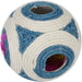 Tiragraffi XXL - AIM - Palla Blu + 1 Palla 11,5 cm