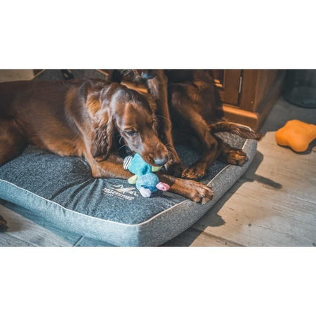 LOVES Mini Toy Plush Cow - For Dog
