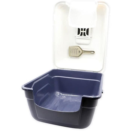 Toilette - AIM - 905063 - Queen - 52x40x39 cm