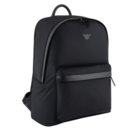 EMPORIO ARMANI zaino monospalla uomo emporio armani - zaino - nero da uomo