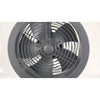 Ventilatore da tavolo - AIR AND ME - Noas - 32 W - 20 cm - Compatto - Con controllo di velocità - Nero
