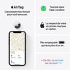 APPLE Confezione da 1 AirTag