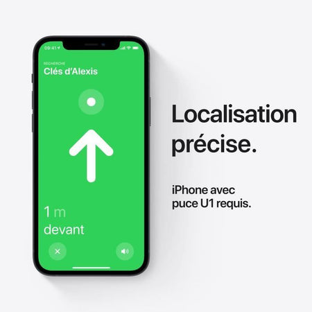 APPLE Confezione da 1 AirTag