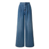 Alberta Ferretti pantaloni donna alberta ferretti - pantalone - blu da donna