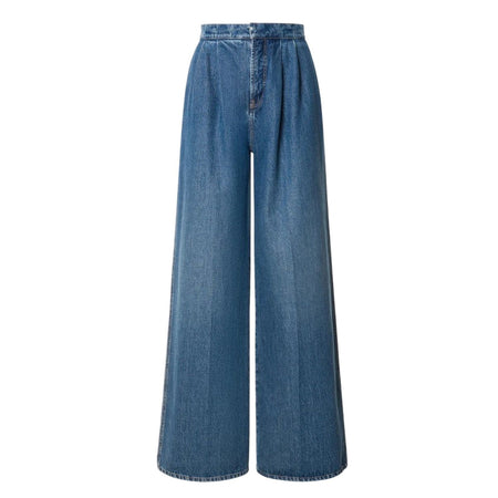 Alberta Ferretti pantaloni donna alberta ferretti - pantalone - blu da donna
