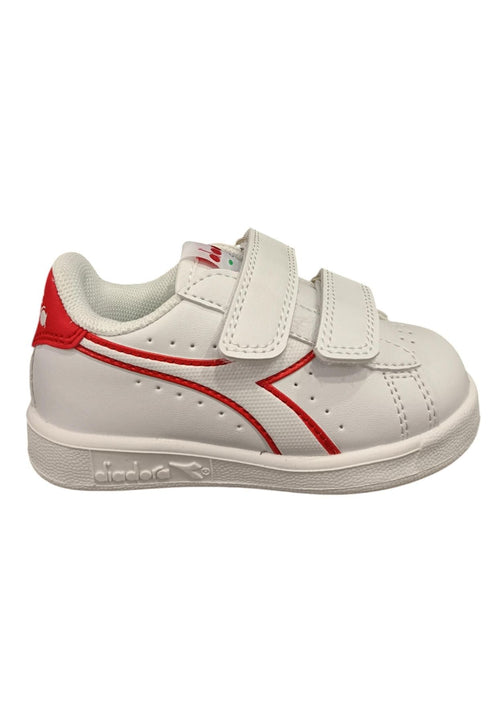 Scarpe sneakers Unisex bambini Diadora GAME