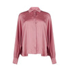 Dexterior camicie donna d.exterior - raso fluido camicia kimono - fucsia da donna