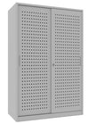 Armadio archivio fascicoli e documenti a piani cm. 150x60x200H