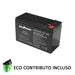 Ricaricabile Ermetica 12V 7.2Ah AP-204033 SKU: V0154