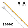 STRISICA LED COB DIM. 3000K 5mt - PREZZO A BOBINA