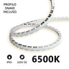 Striscia LED Snake Flex 5m IP65 230V 6500K 11W/m
