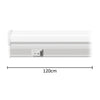 Plafoniera LED T5 120cm 18W 1420lm 4000K LUCE NATURALE