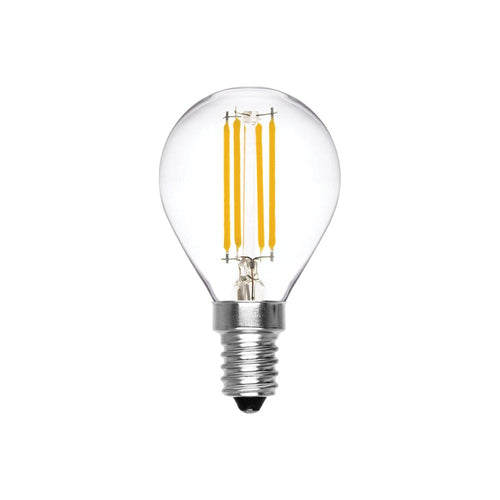 MINISFERA FILAMENTO LED 230V 4W 450LM 4000K E14 AP-93007