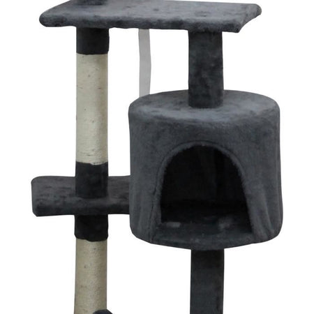 JAPSER - Tiragraffi - 40 x 40 x 114 cm - Grigio