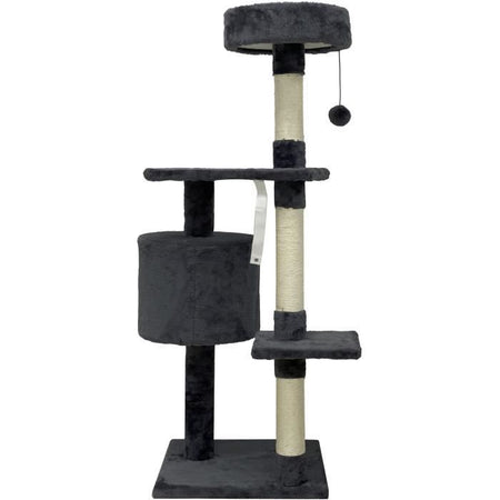 JAPSER - Tiragraffi - 40 x 40 x 114 cm - Grigio
