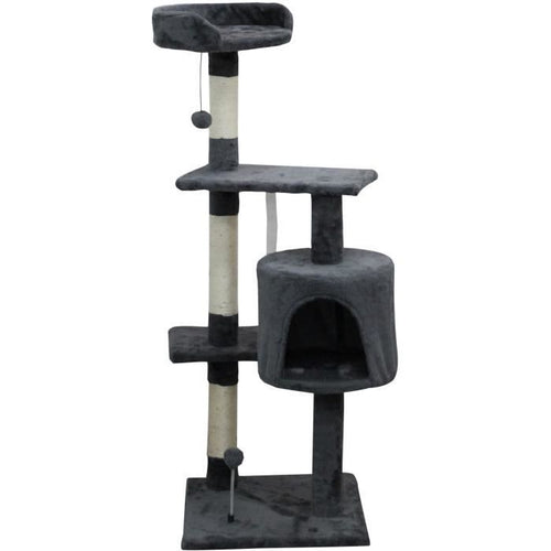 JAPSER - Tiragraffi - 40 x 40 x 114 cm - Grigio