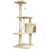 PALOMA Tiragraffi - 40x40x114cm - Beige