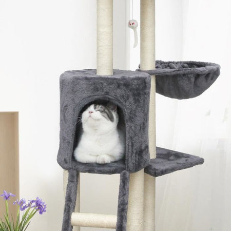 JIPSY Tiragraffi grigio - 79 x 34 x 138 cm - Grigio