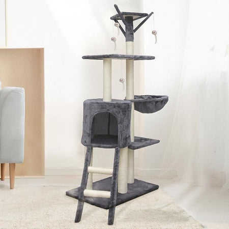 JIPSY Tiragraffi grigio - 79 x 34 x 138 cm - Grigio