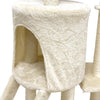JIPSY Tiragraffi beige - 79 x 34 x 138 cm - Beige