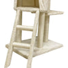 JIPSY Tiragraffi beige - 79 x 34 x 138 cm - Beige