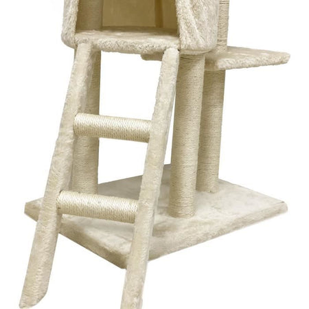 JIPSY Tiragraffi beige - 79 x 34 x 138 cm - Beige