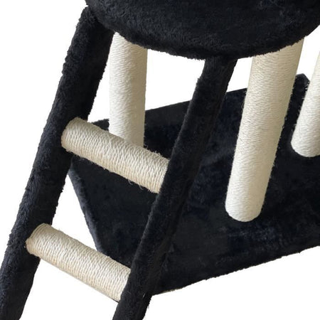 JIPSY - Tiragraffi - 50 x 35 138 cm - Nero