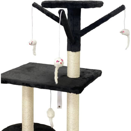 JIPSY - Tiragraffi - 50 x 35 138 cm - Nero