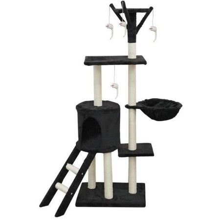 JIPSY - Tiragraffi - 50 x 35 138 cm - Nero