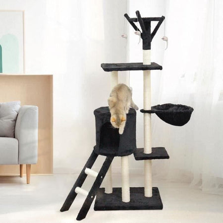 JIPSY - Tiragraffi - 50 x 35 138 cm - Nero